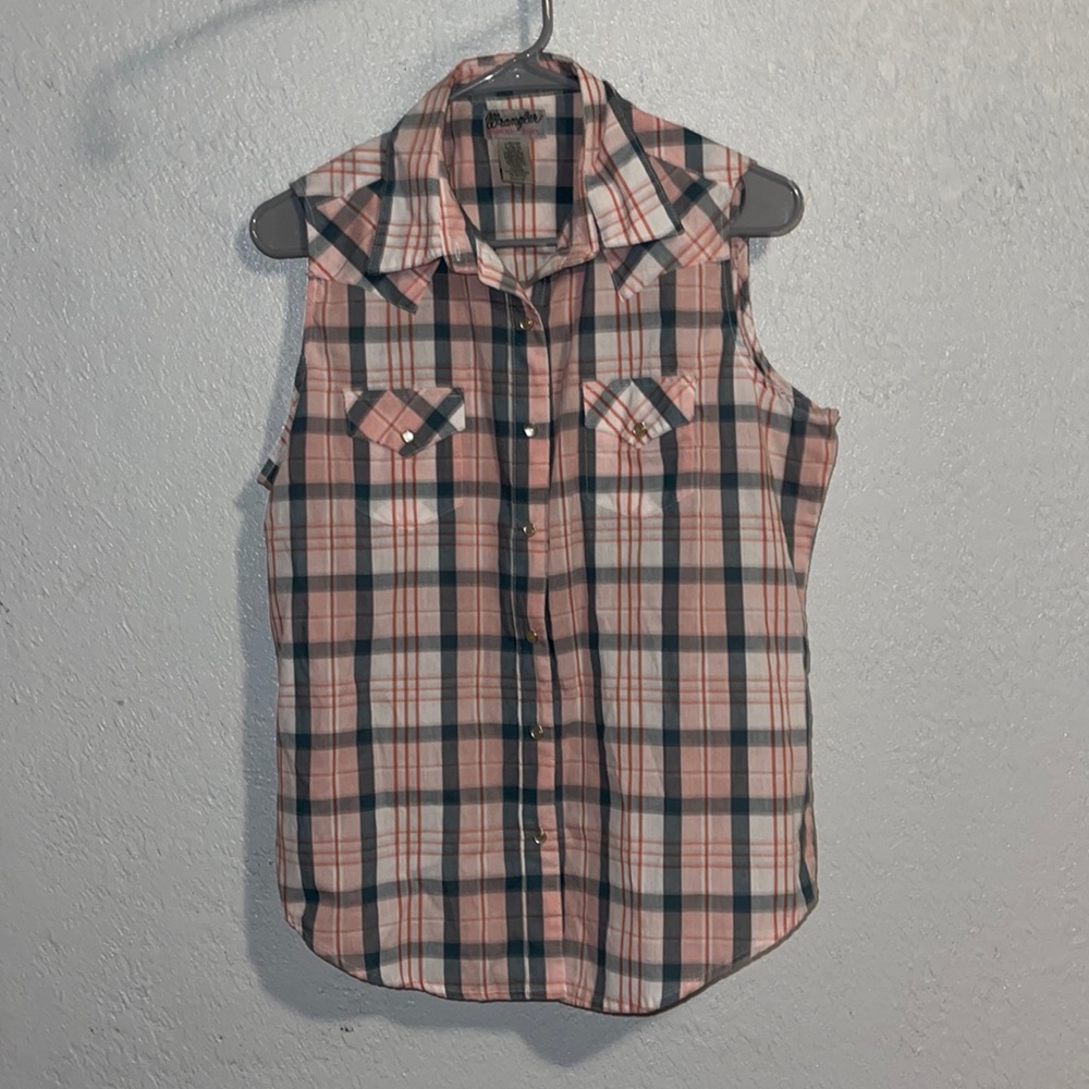 Wrangler Muscle T (L)